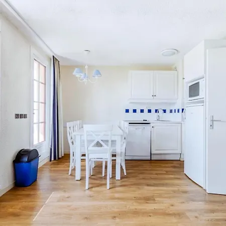 Apartment Port Bourgenay - Maeva - 3 Pieces 6 Personnes - Confort Mae-0614 Talmont-Saint-Hilaire
