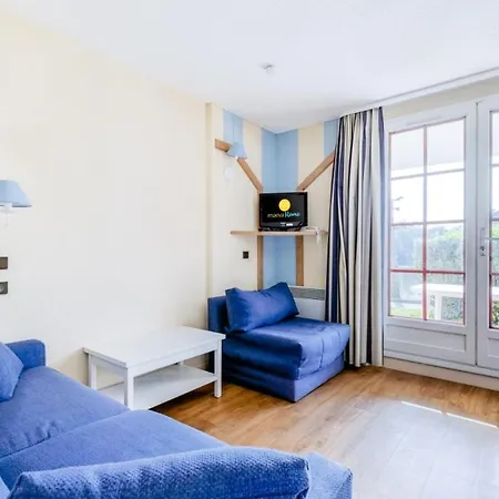 Apartment Port Bourgenay - Maeva - 3 Pieces 6 Personnes - Confort Mae-0614 *