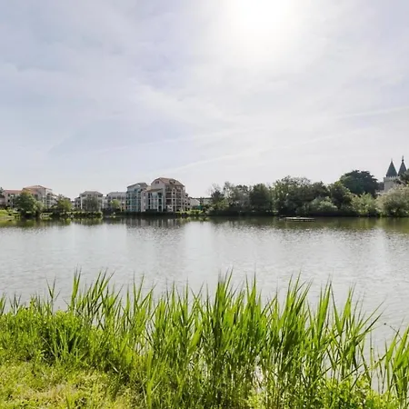 Port Bourgenay - Maeva - 3 Pieces 6 Personnes - Confort Mae-0614 Apartment *