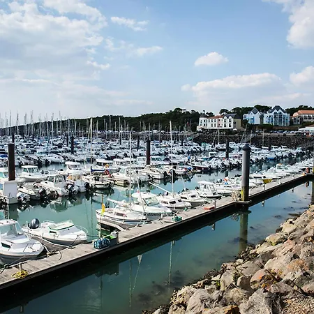 Port Bourgenay - Maeva - 3 Pieces 6 Personnes - Confort Mae-0614 Talmont-Saint-Hilaire