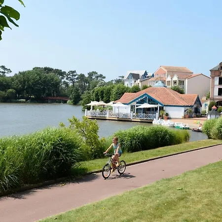 Port Bourgenay - Maeva - 3 Pieces 6 Personnes - Confort Mae-0614 *