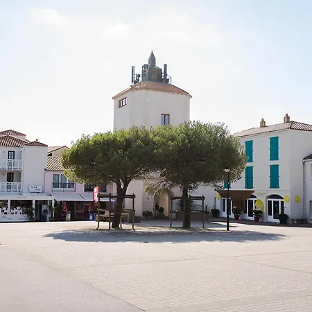 Port Bourgenay - Maeva - 3 Pieces 6 Personnes - Confort Mae-0614 Talmont-Saint-Hilaire