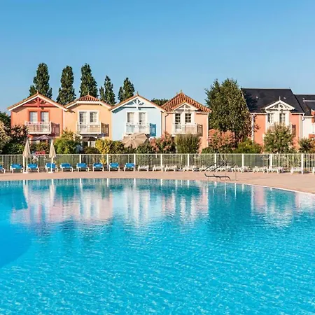 Port Bourgenay - Maeva - 3 Pieces 6 Personnes - Confort Mae-0614 *