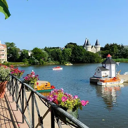 Apartment Port Bourgenay - Maeva - 3 Pieces 6 Personnes - Confort Mae-0614 Talmont-Saint-Hilaire